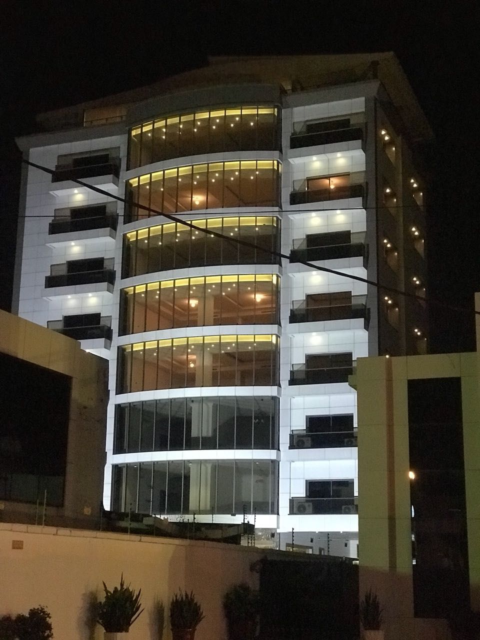 7-Floors + Penthouse Office/Residential Complex for Sale in Victoria Island, Lagos