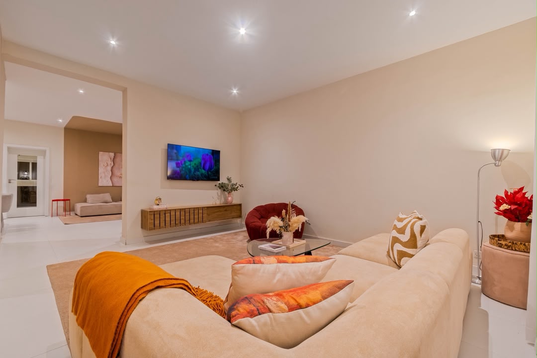 3 Bedroom Apartment for Shortlet in Lekki Phase 1, Lagos