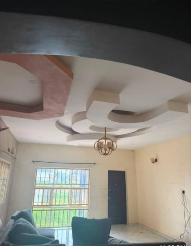 3 Bedroom Flat for Rent in Lugbe, Abuja