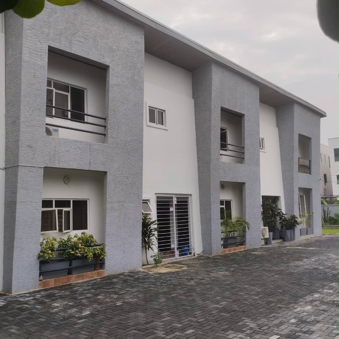 4 Bedroom Terrace House for Rent in Lekki Phase 1, Lagos