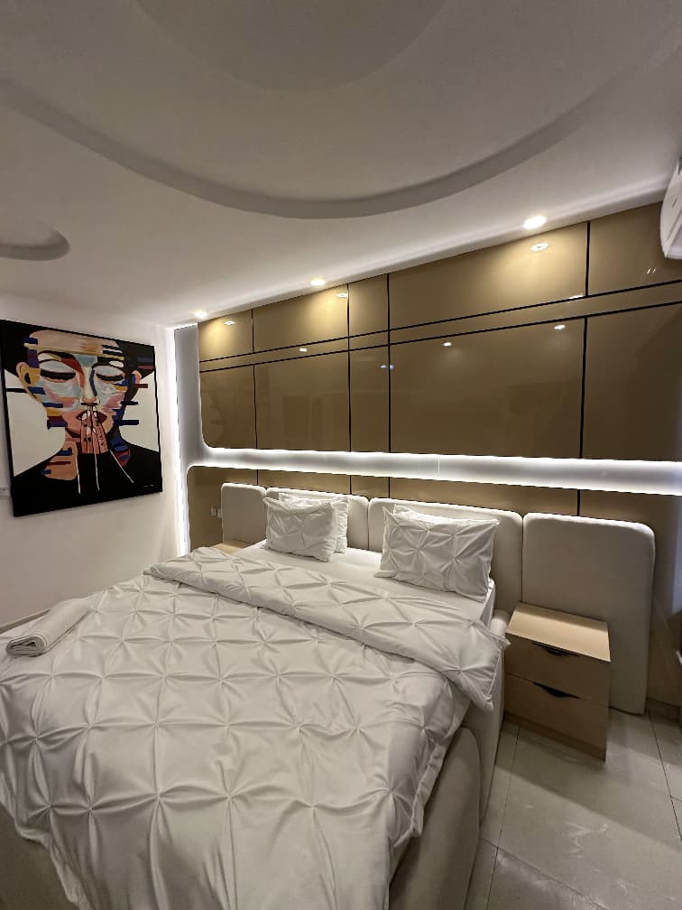 Fully Furnished 1 Bedroom Shortlet in Ikate, Lagos