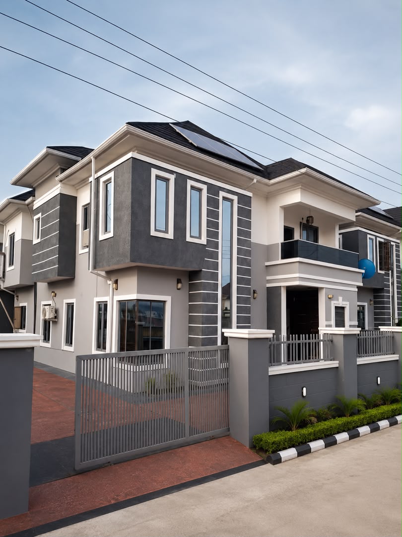 4 Bedroom Duplex for Sale at Richland Estate, Shapati