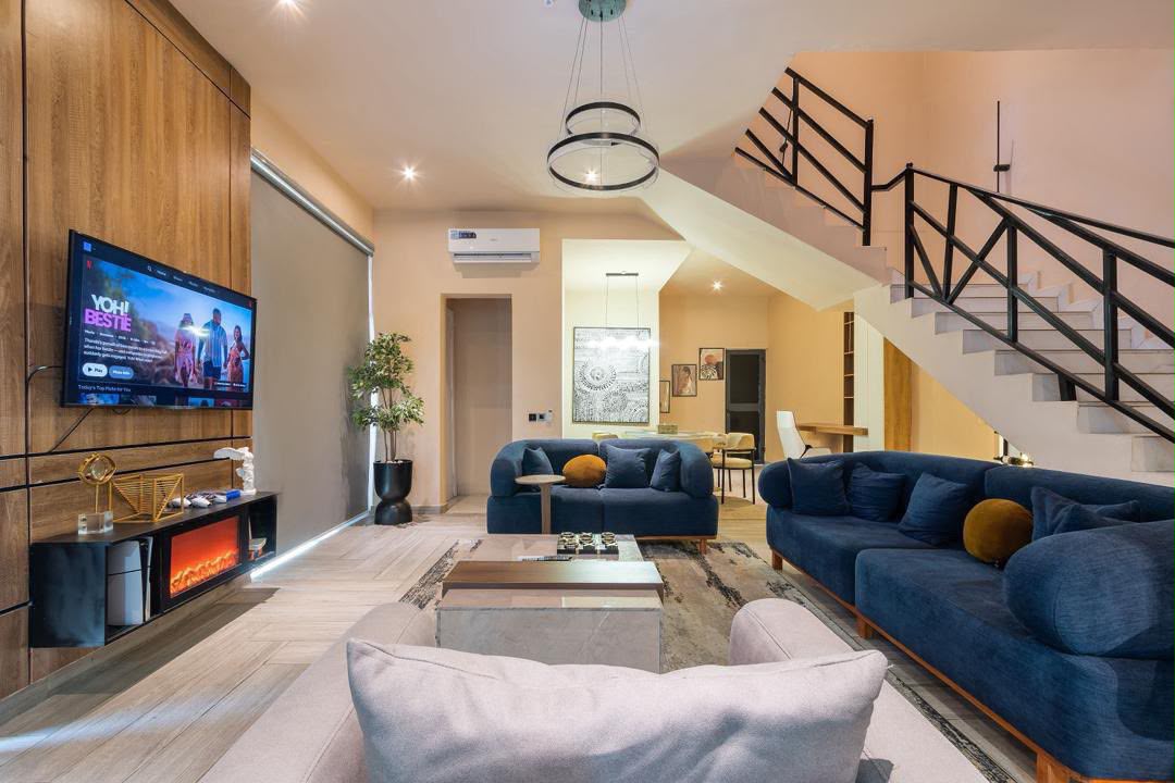 4 Bedroom Duplex Apartment for Rent in Lekki Phase 1