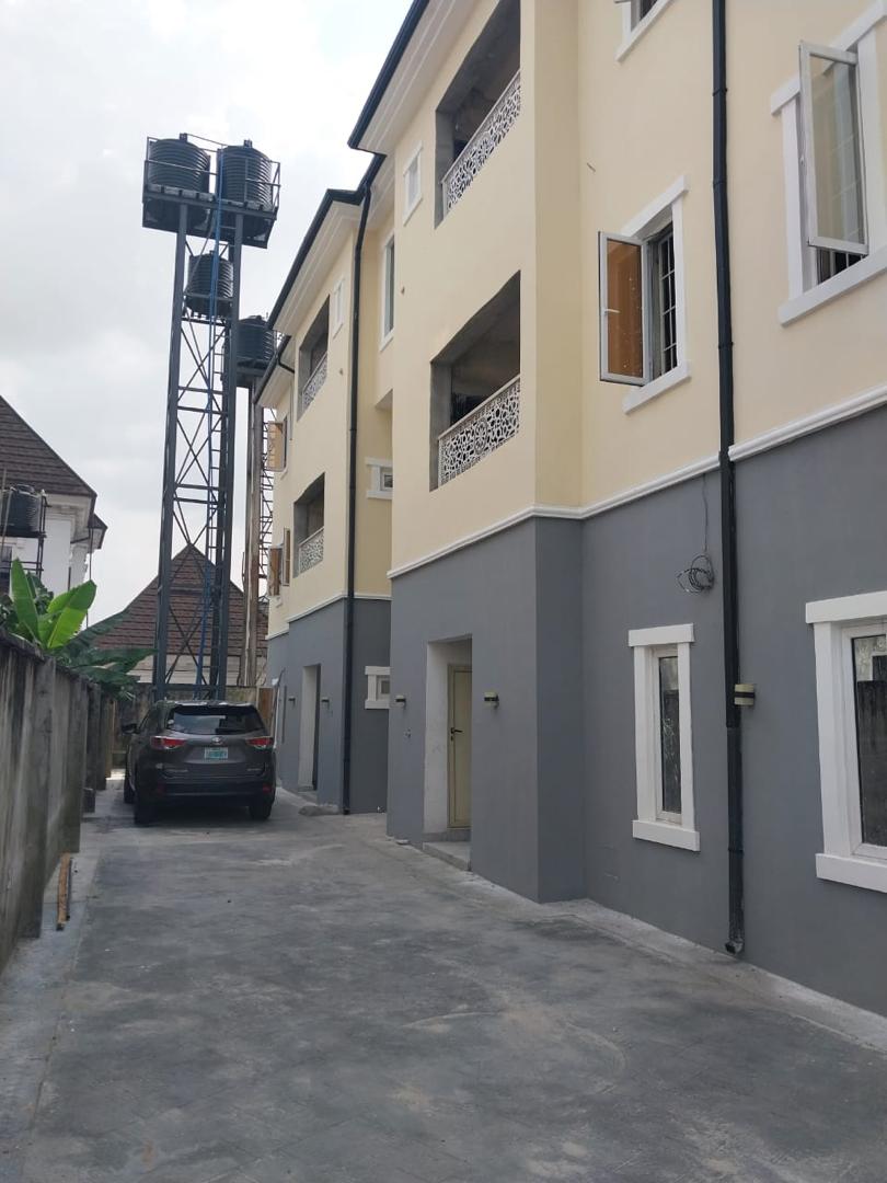 2 Bedroom Flat for Rent in Aba, Abia
