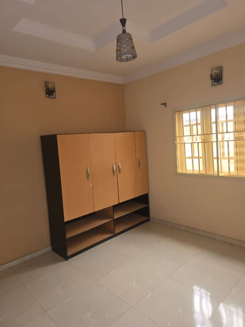 3 Bedroom Bungalow for Rent at Unity Estate, Elebu, Oluyole Extension