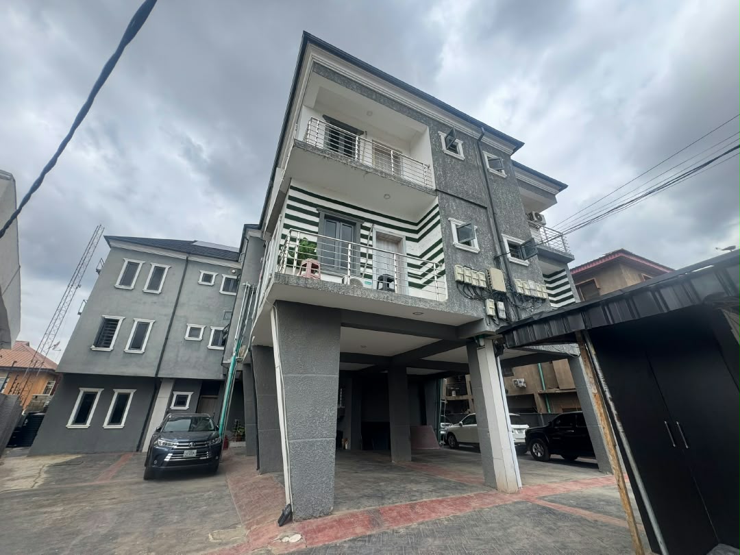 2 Bedroom Luxury Apartment for Sale in Ogba, Ikeja, Lagos