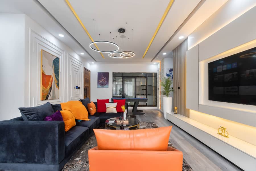 Luxurious Fully Furnished 2 Bedroom Apartment for Shortlet at Ikate, Lekki, Lagos