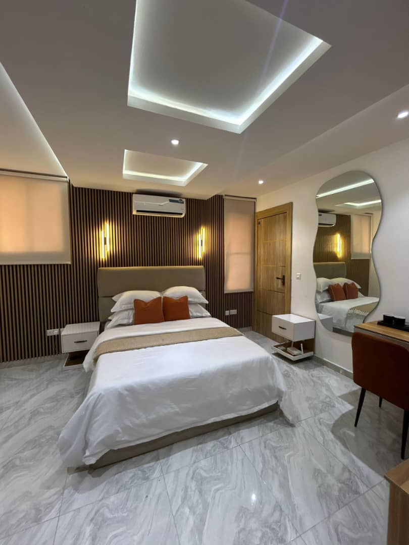 Studio Apartment Shortlet in Gbagada, Lagos