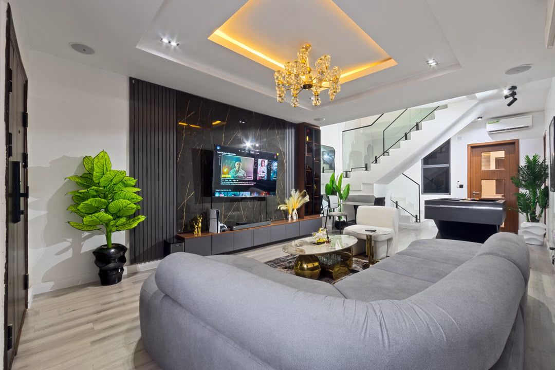 2 Bedroom Shortlet in Lekki Phase 1, Lagos