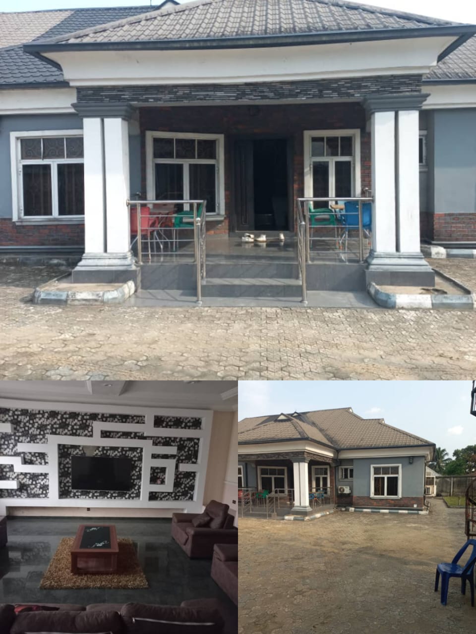 4 Bedroom Bungalow for Sale in Umuebule Oyigbo