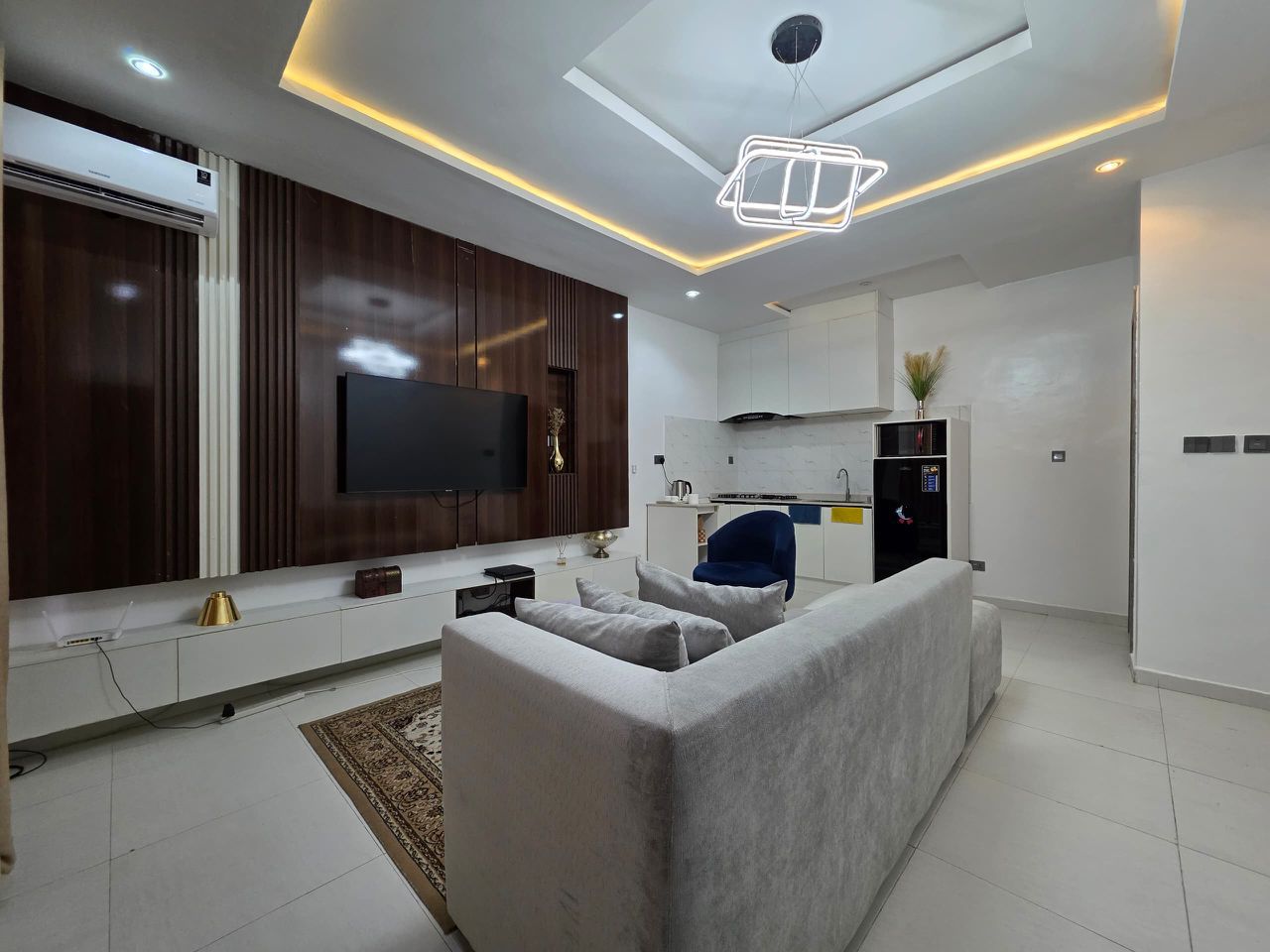 1 Bedroom Shortlet in Orchid, Lagos