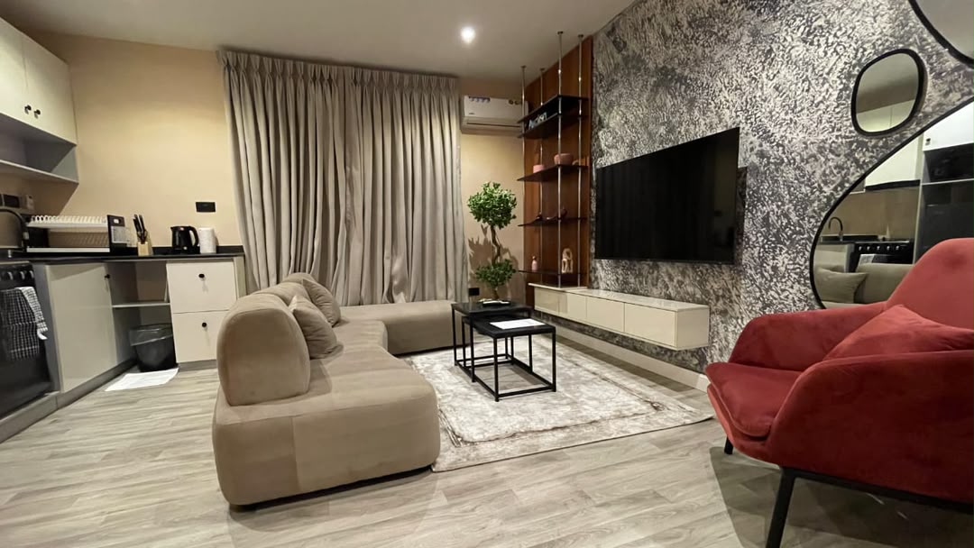 1 Bedroom Apartment for Shortlet in Lekki Phase 1, Lagos