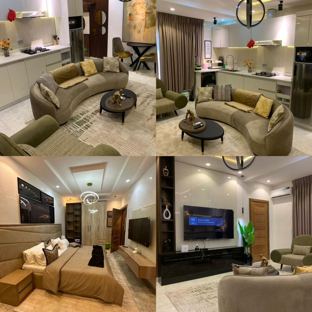 Studio Duplex in Lekki Phase 1, Lagos