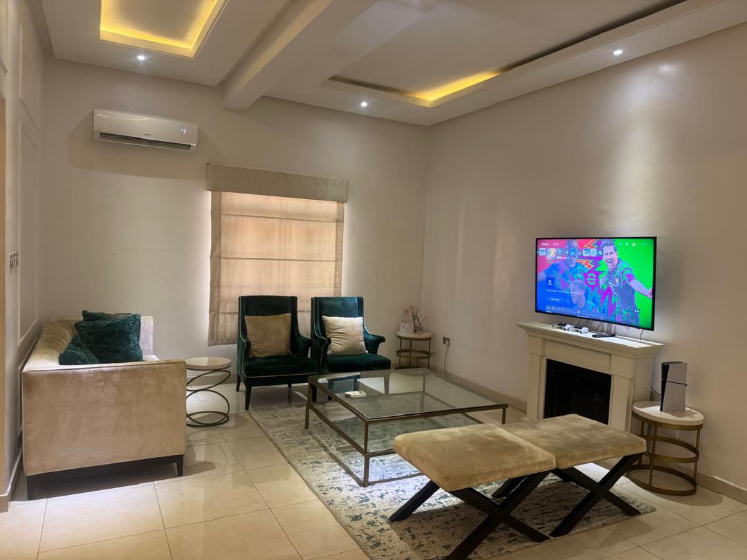 2 Bedroom Duplex in Lekki Phase 1, Lagos