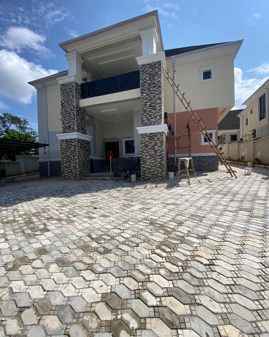 Brand New 5 Bedroom Fully Detached Duplex for Rent in Asokoro, FCT