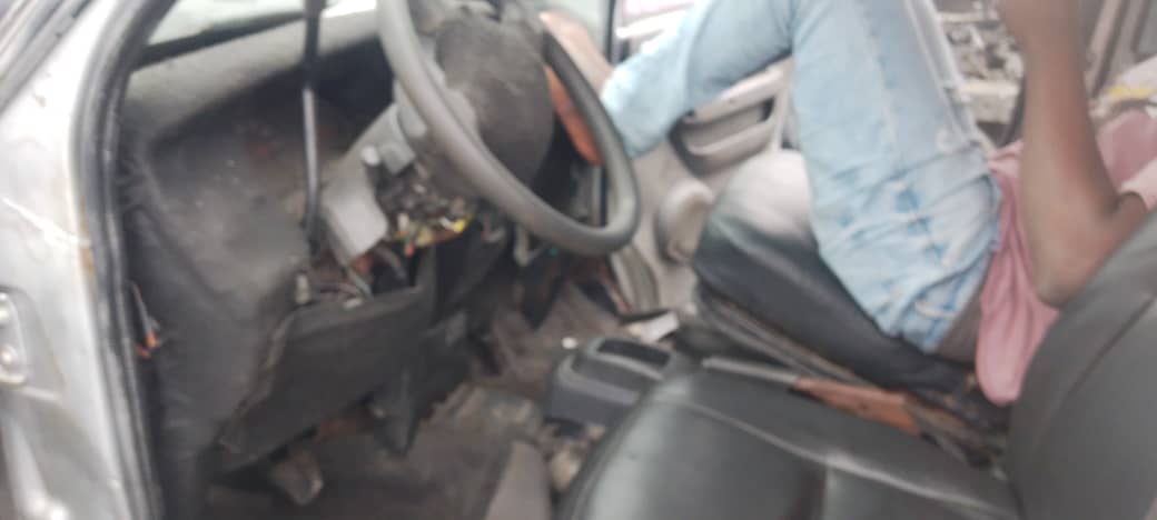 KEKE Bus for Sale