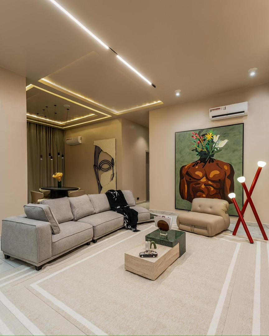 Luxury 2 Bedroom Apartment for Shortlet in Ikate, Lekki, Lagos