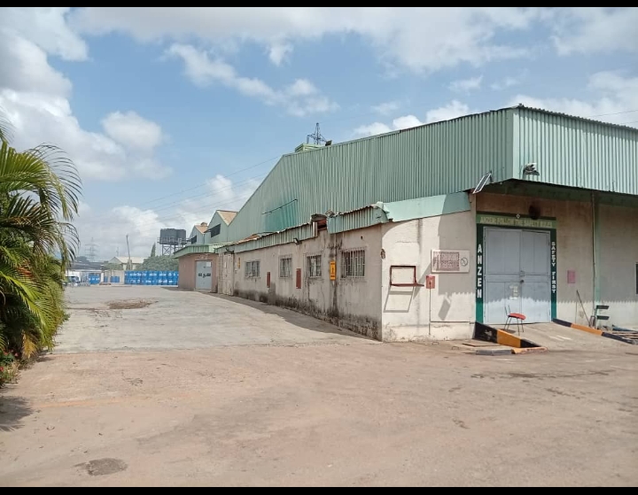Warehouse for Sale in Ikeja, Lagos