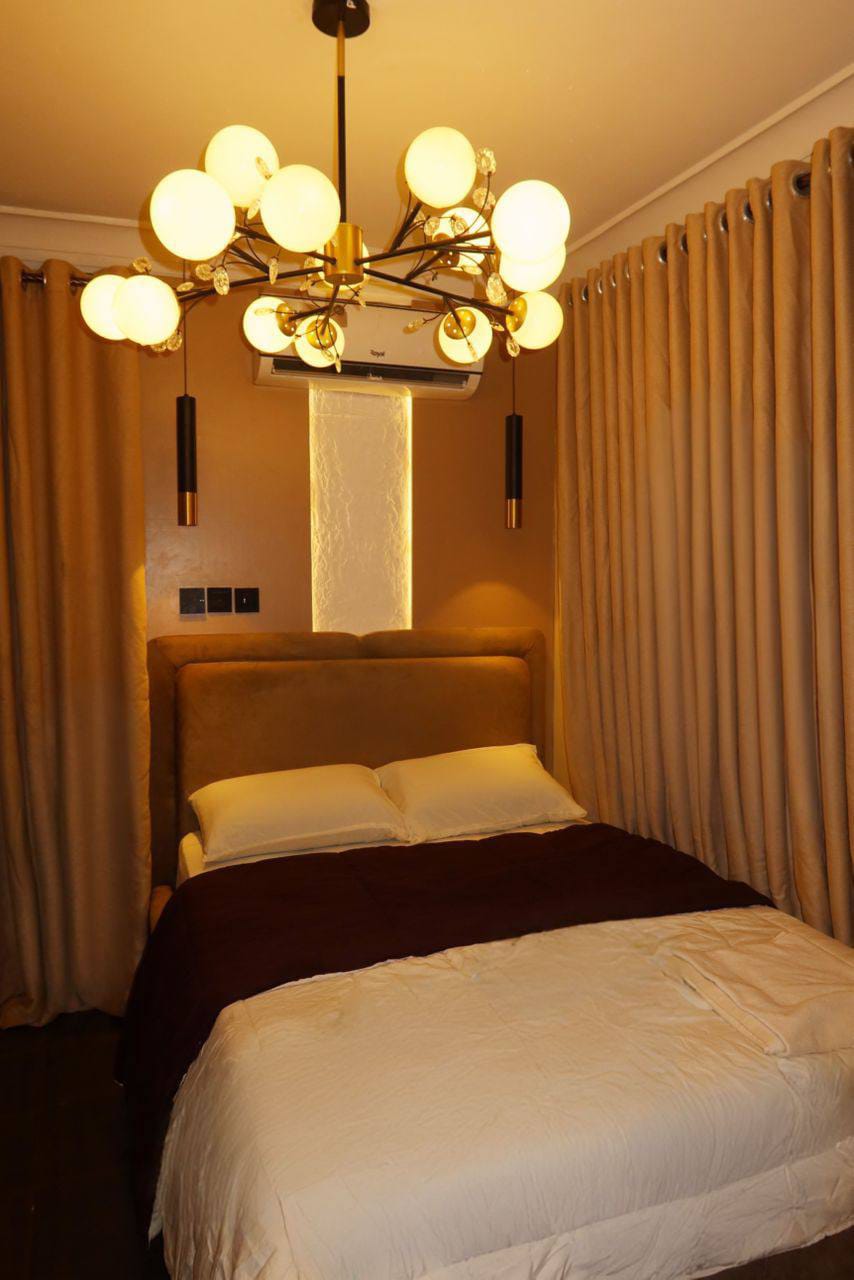 Studio Apartment for Shortlet in Lekki Phase 1, Lagos