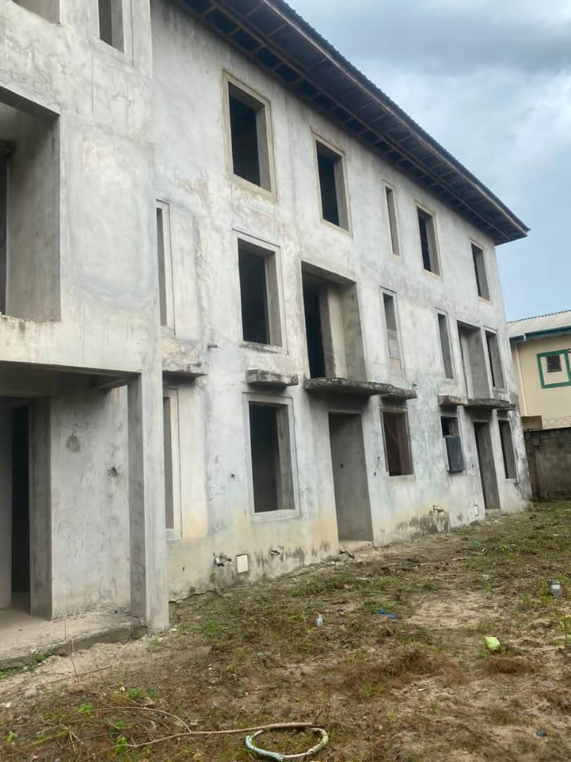 5 Bedroom Duplex with Terrace Units for Sale in Ajah, Lagos