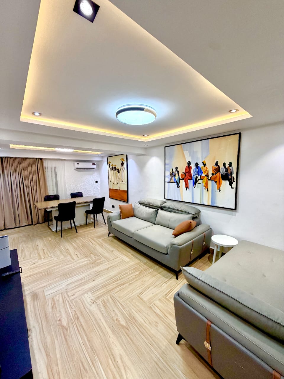 2 Bedroom Flat for Shortlet in Maitama, FCT