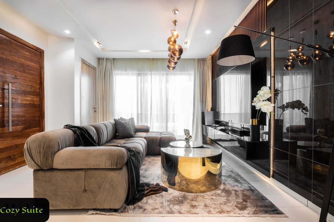 Luxury 2-Bedroom Apartment for Rent in Ikate, Lagos