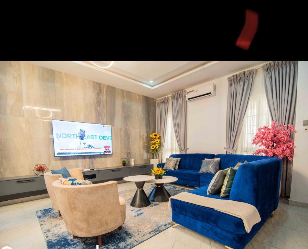 Beautiful 3/4 Bedroom Duplex for Shortlet in Harris Drive, VGC, Lekki, Lagos
