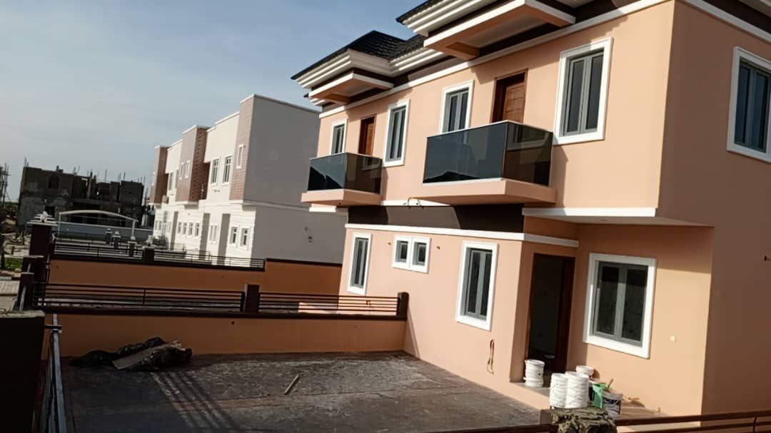 3 Bedroom Duplex for Sale in Ibeju-Lekki, Lagos