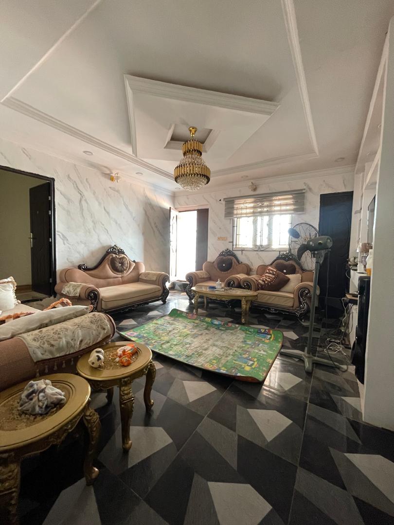 4BEDROOM BUNGALOW WITH MODERN FACILITIES - 2