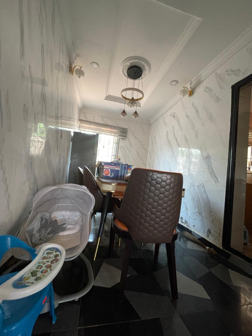 4BEDROOM BUNGALOW WITH MODERN FACILITIES - 9