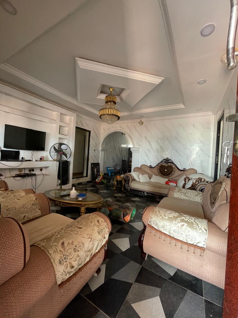 4BEDROOM BUNGALOW WITH MODERN FACILITIES - 10