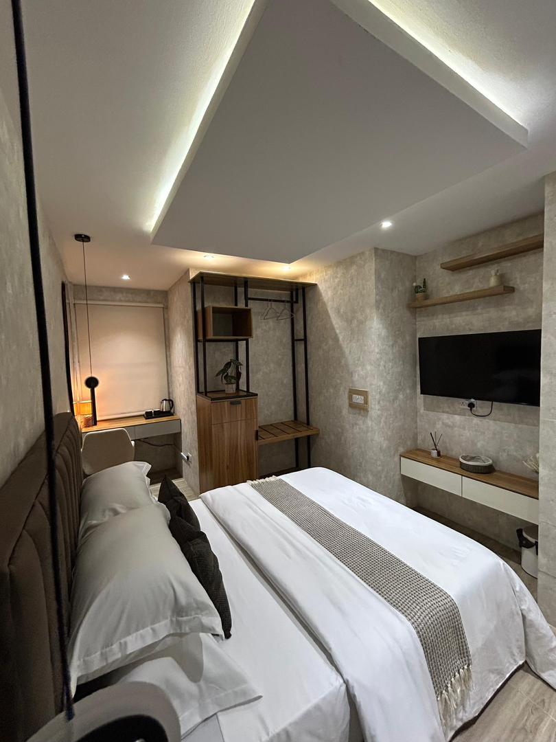 Studio Apartment in Gbagada, Lagos