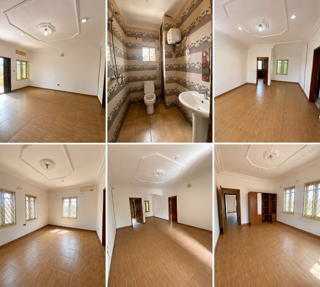 2 Bedroom Flat for Rent at Ogudu Orioke, Lagos