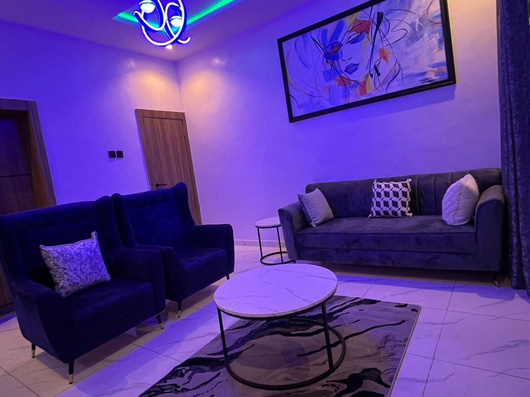 2 Bedroom Apartment for Shortlet at Surulere, Lagos