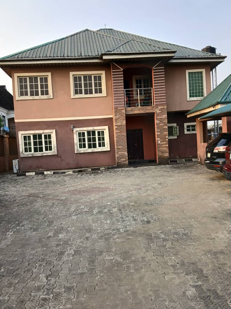 4 Bedroom Duplex for Sale in Rumunduru