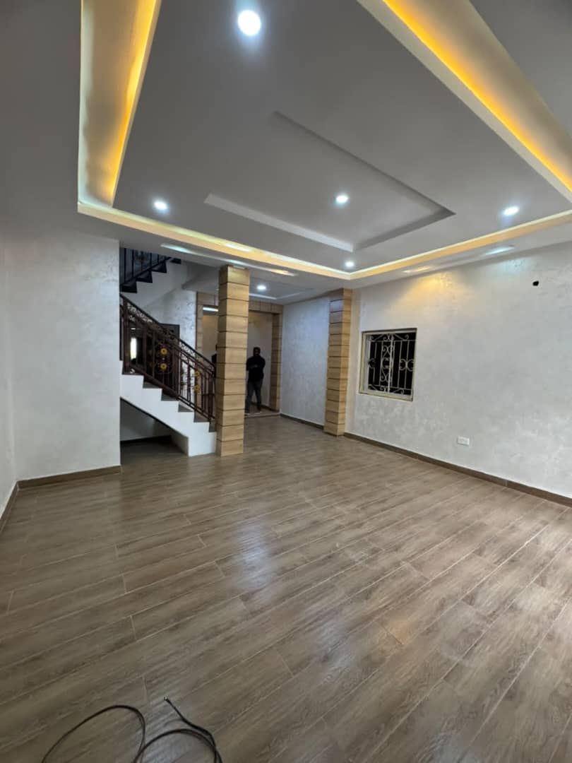 4 Bedroom Terrace Duplex for Rent in Katampe, FCT