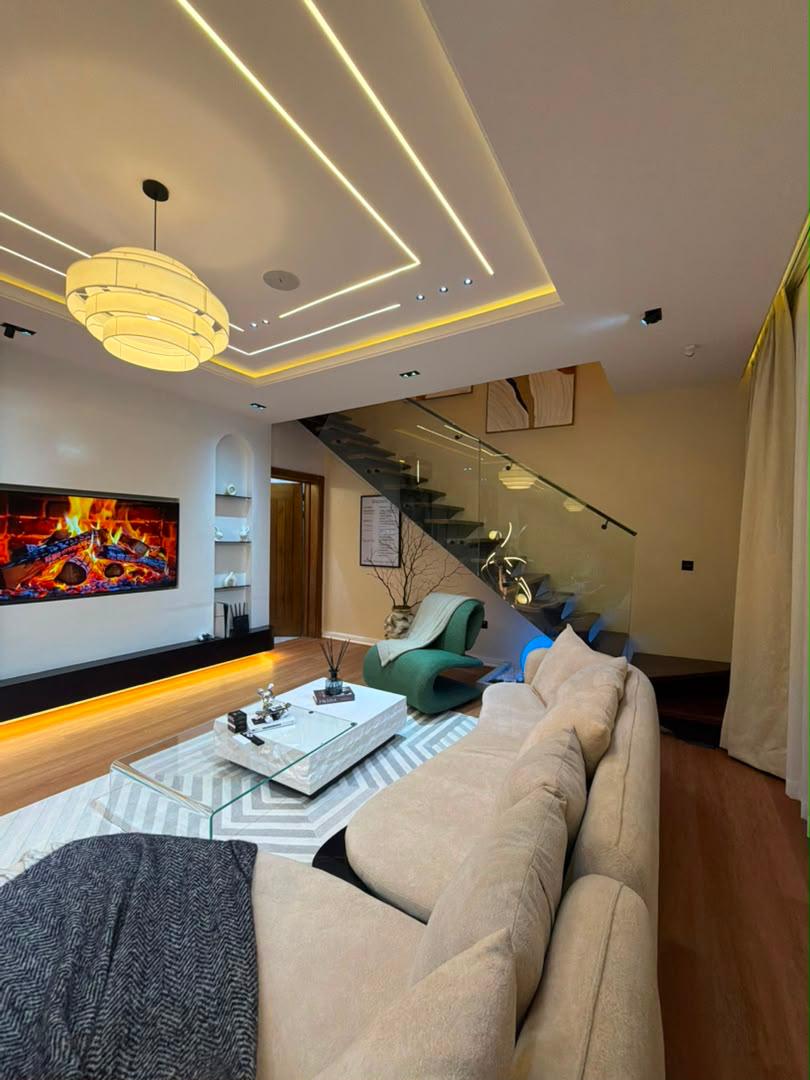2 Bedroom Duplex for Shortlet in Lekki Phase 1, Lagos