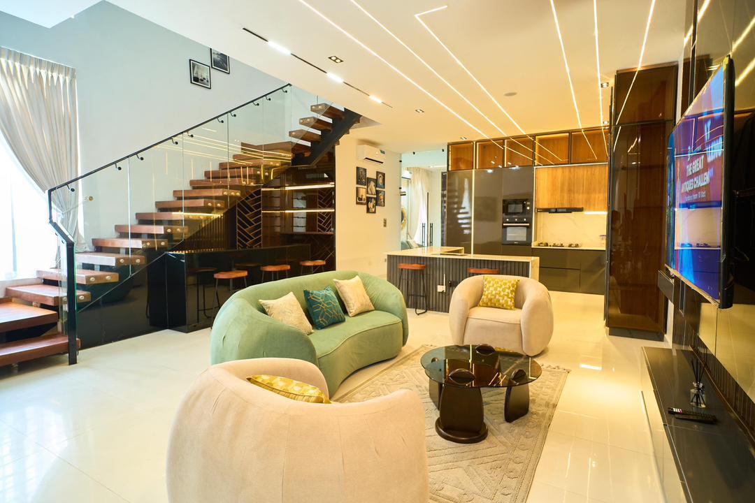 6 Bedroom Shortlet in Orchid, Lagos