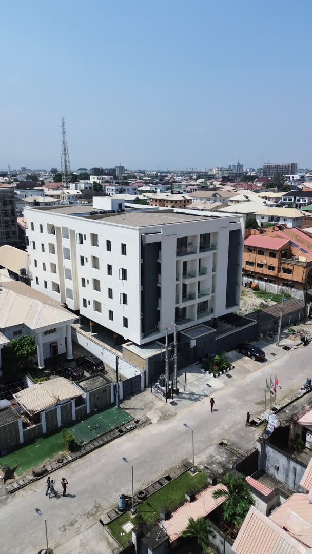 Brand-New Luxury 2-Bedroom Apartment for Sale in Lekki Phase 1, Lagos