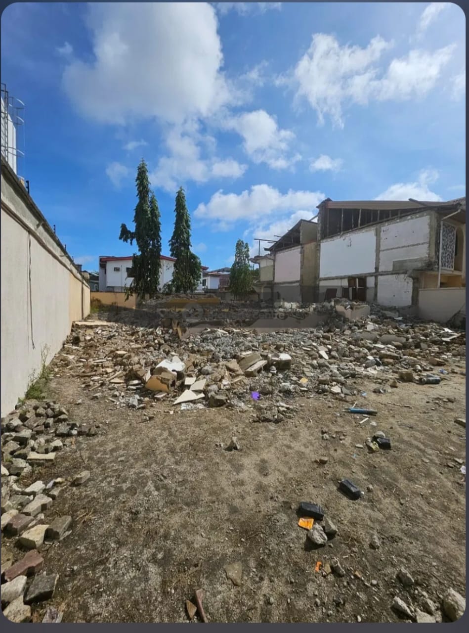 558SQM Bare Land for Sale in Lekki Phase 1, Lagos
