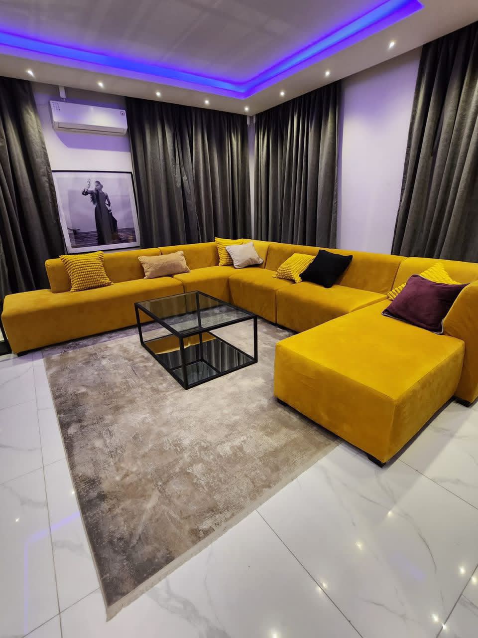 4 Bedroom Duplex in Chevron, Lagos