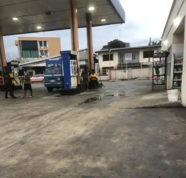 Filling Station for Sale in Garki, Abuja