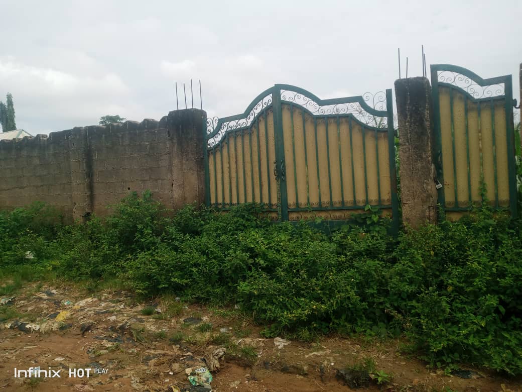 Plot of Land for Sale in Minna, Niger - 1