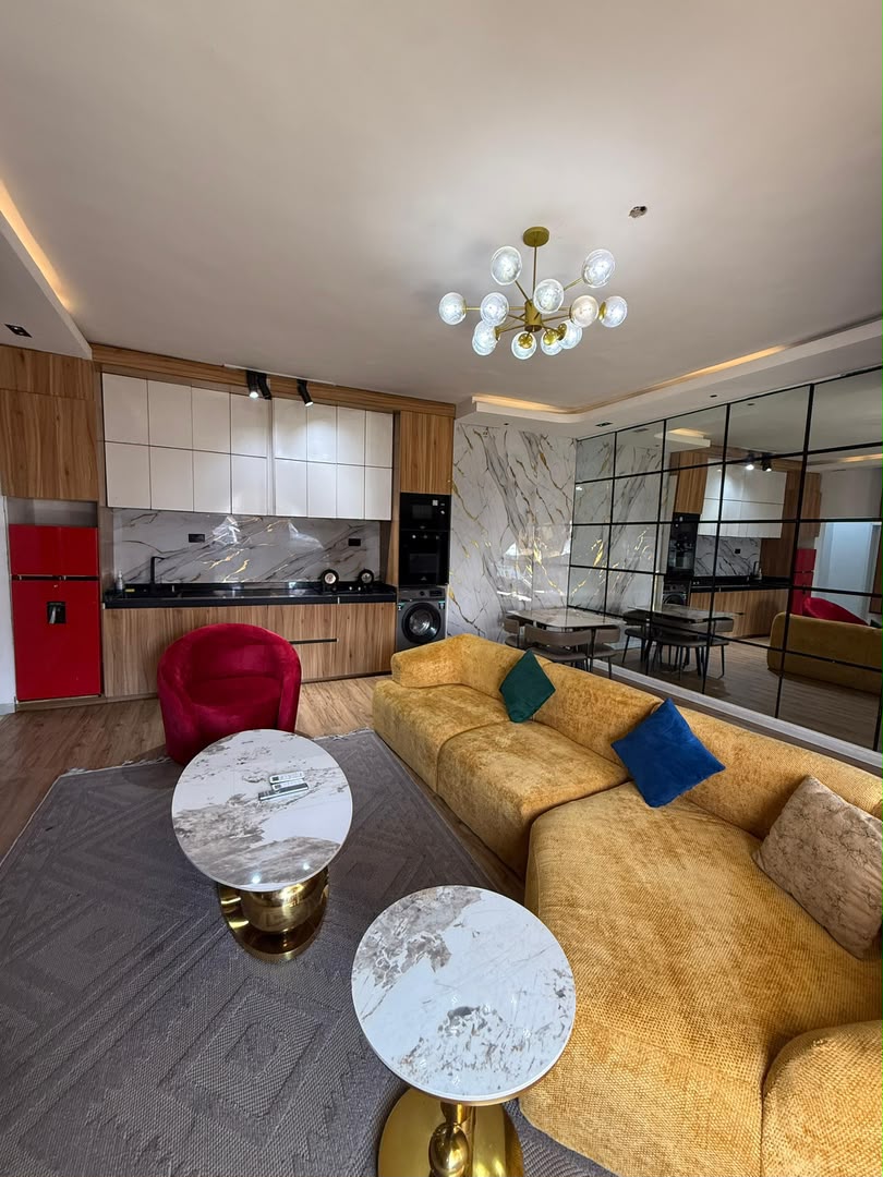 2 Bedroom Apartment for Shortlet at Osapa London, Lagos