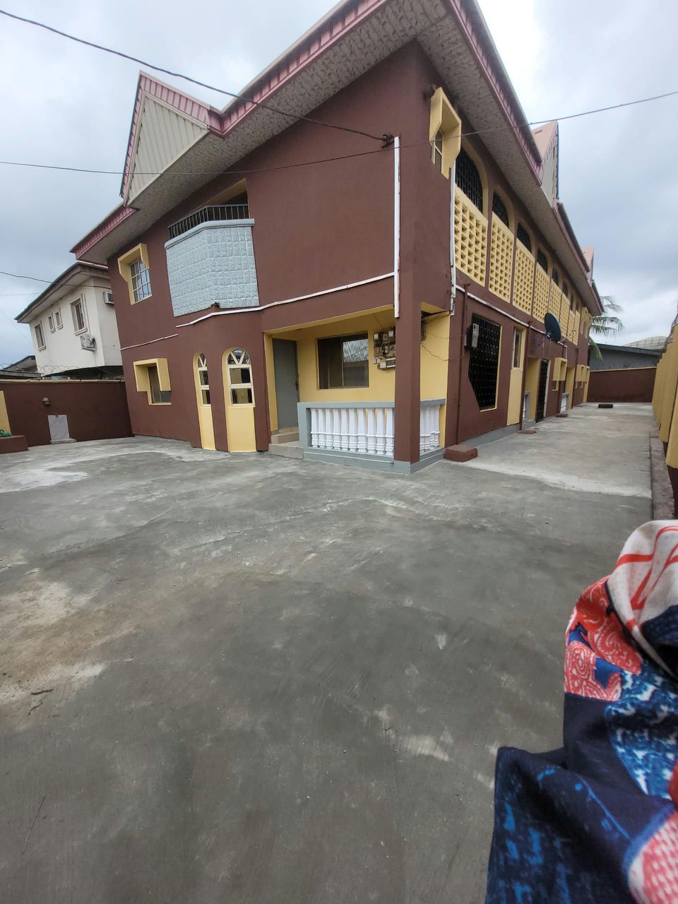 3 Bedroom Flat for Rent in Adeoyo Ringroad, Ibadan