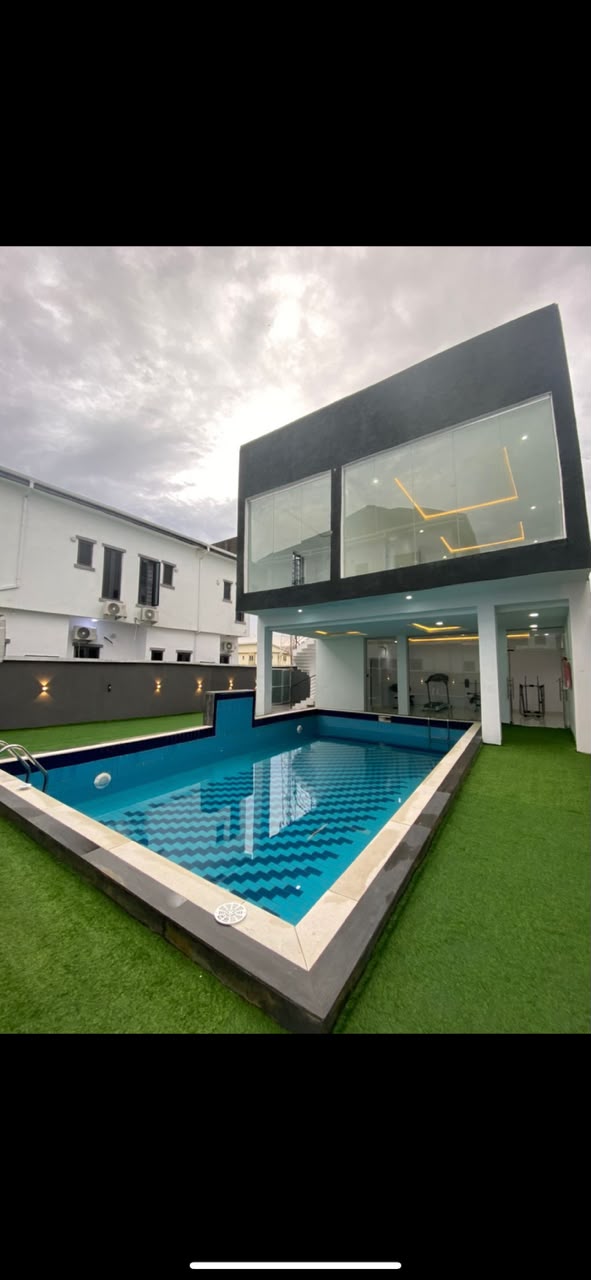 4 Bedroom Terrace Duplex for Rent in Osapa, Lagos - 5