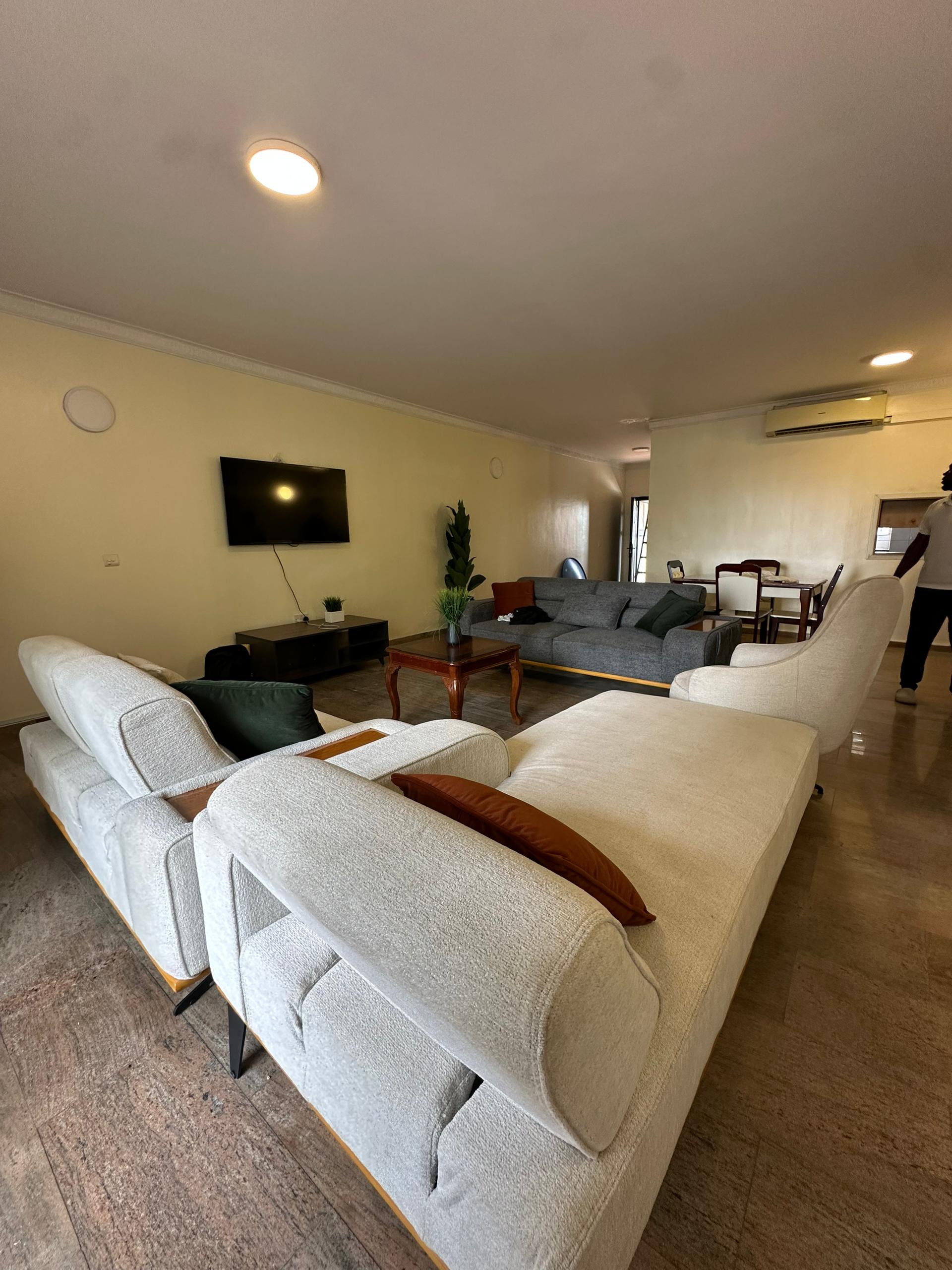 Tastefully Furnished 4 Bedroom Apartment for Rent in Victoria Island, Lagos