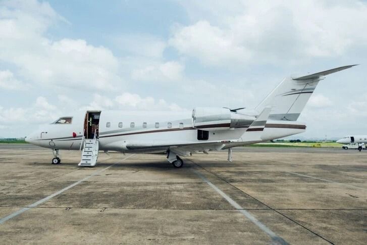 Private Jet for Sale in Abuja