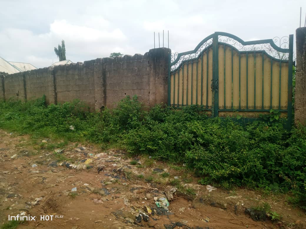 Plot of Land for Sale in Minna, Niger - 3