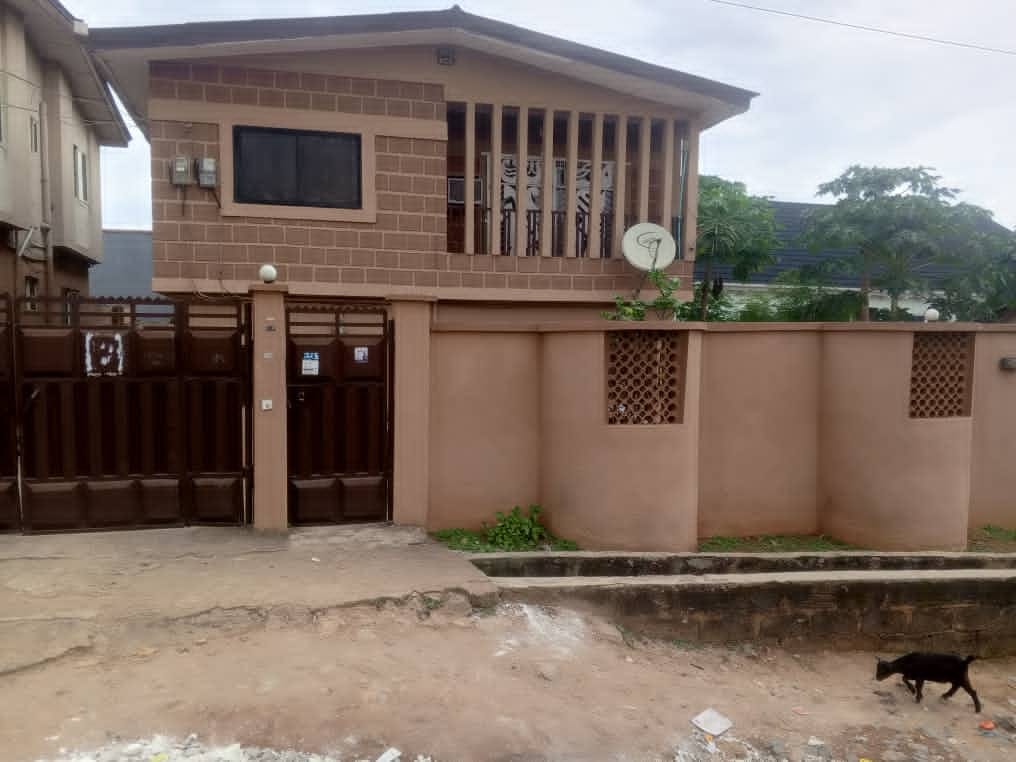 3 Bedroom Flat for Sale in Ojodu Berger, Lagos